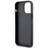 Guess GUHCP13XHG4SGK iPhone 13 Pro Max 6.7" czarny/black hardcase Glitter Script Big 4G na NearMe.pl