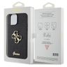 Guess GUHCP13XHG4SGK iPhone 13 Pro Max 6.7" czarny/black hardcase Glitter Script Big 4G na NearMe.pl