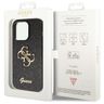Guess GUHCP14LHG4SGK iPhone 14 Pro 6.1" czarny/black hardcase Glitter Script Big 4G na NearMe.pl