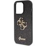 Guess GUHCP14XHG4SGK iPhone 14 Pro Max 6.7" czarny/black hardcase Glitter Script Big 4G na NearMe.pl