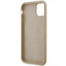 Guess GUHCN61HG4SGD iPhone 11 / Xr 6.1" złoty/gold hardcase Glitter Script Big 4G na NearMe.pl