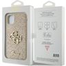 Guess GUHCN61HG4SGD iPhone 11 / Xr 6.1" złoty/gold hardcase Glitter Script Big 4G na NearMe.pl