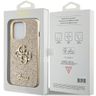 Guess GUHCP13XHG4SGD iPhone 13 Pro Max 6.7" złoty/gold hardcase Glitter Script Big 4G na NearMe.pl