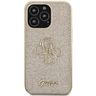 Guess GUHCP13XHG4SGD iPhone 13 Pro Max 6.7" złoty/gold hardcase Glitter Script Big 4G na NearMe.pl
