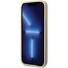 Guess GUHCP13XHG4SGD iPhone 13 Pro Max 6.7" złoty/gold hardcase Glitter Script Big 4G na NearMe.pl