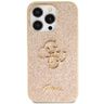 Guess GUHCP14XHG4SGD iPhone 14 Pro Max 6.7" złoty/gold hardcase Glitter Script Big 4G na NearMe.pl