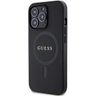 Guess GUHMP13XPSAHMCK iPhone 13 Pro Max 6.7" czarny/black hardcase Saffiano MagSafe na NearMe.pl
