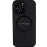 Guess GUHMP13XPSAHMCK iPhone 13 Pro Max 6.7" czarny/black hardcase Saffiano MagSafe na NearMe.pl