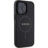 Guess GUHMP13XPSAHMCK iPhone 13 Pro Max 6.7" czarny/black hardcase Saffiano MagSafe na NearMe.pl