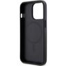 Guess GUHMP13XPSAHMCK iPhone 13 Pro Max 6.7" czarny/black hardcase Saffiano MagSafe na NearMe.pl