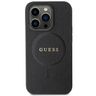 Guess GUHMP14LPSAHMCK iPhone 14 Pro 6.1" czarny/black hardcase Saffiano MagSafe na NearMe.pl