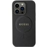 Guess GUHMP14XPSAHMCK iPhone 14 Pro Max 6.7" czarny/black hardcase Saffiano MagSafe na NearMe.pl