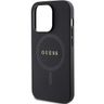 Guess GUHMP14XPSAHMCK iPhone 14 Pro Max 6.7" czarny/black hardcase Saffiano MagSafe na NearMe.pl