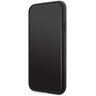 Guess GUHCN61PS4DGPK iPhone 11 / Xr 6.1" czarny/black hardcase Strass Metal Logo na NearMe.pl