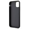Guess GUHCN61PS4DGPK iPhone 11 / Xr 6.1" czarny/black hardcase Strass Metal Logo na NearMe.pl