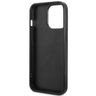Guess GUHCP13XPS4DGPK iPhone 13 Pro Max 6.7" czarny/black hardcase Strass Metal Logo na NearMe.pl