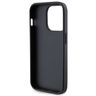 Guess GUHCP14XPS4DGPK iPhone 14 Pro Max 6.7" czarny/black hardcase Strass Metal Logo na NearMe.pl