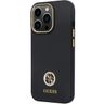 Guess GUHCP13XM4DGPK iPhone 13 Pro Max6.7" czarny/black hardcase Silicone Logo Strass 4G na NearMe.pl