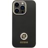Guess GUHCP13XM4DGPK iPhone 13 Pro Max6.7" czarny/black hardcase Silicone Logo Strass 4G na NearMe.pl