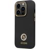Guess GUHCP14LM4DGPK iPhone 14 Pro 6.1"czarny/black hardcase Silicone Logo Strass 4G na NearMe.pl