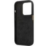 Guess GUHCP14LM4DGPK iPhone 14 Pro 6.1"czarny/black hardcase Silicone Logo Strass 4G na NearMe.pl
