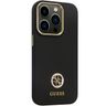 Guess GUHCP14XM4DGPK iPhone 14 Pro Max6,7" czarny/black hardcase Silicone Logo Strass 4G na NearMe.pl