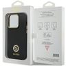 Guess GUHCP14XM4DGPK iPhone 14 Pro Max6,7" czarny/black hardcase Silicone Logo Strass 4G na NearMe.pl