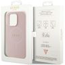 Guess GUHMP13LPSAHMCP iPhone 13 Pro / 13 6,1" różowy/pink hardcase Saffiano MagSafe na NearMe.pl
