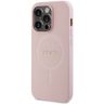 Guess GUHMP13LPSAHMCP iPhone 13 Pro / 13 6,1" różowy/pink hardcase Saffiano MagSafe na NearMe.pl