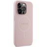 Guess GUHMP13XPSAHMCP iPhone 13 Pro Max 6,7" różowy/pink hardcase Saffiano MagSafe na NearMe.pl