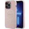 Guess GUHMP14LPSAHMCP iPhone 14 Pro 6,1" różowy/pink hardcase Saffiano MagSafe na NearMe.pl