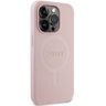 Guess GUHMP14LPSAHMCP iPhone 14 Pro 6,1" różowy/pink hardcase Saffiano MagSafe na NearMe.pl