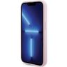 Guess GUHMP14LPSAHMCP iPhone 14 Pro 6,1" różowy/pink hardcase Saffiano MagSafe na NearMe.pl