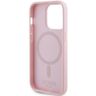 Guess GUHMP14LPSAHMCP iPhone 14 Pro 6,1" różowy/pink hardcase Saffiano MagSafe na NearMe.pl