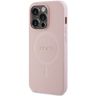 Guess GUHMP14XPSAHMCP iPhone 14 Pro Max 6,7" różowy/pink hardcase Saffiano MagSafe na NearMe.pl