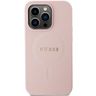 Guess GUHMP14XPSAHMCP iPhone 14 Pro Max 6,7" różowy/pink hardcase Saffiano MagSafe na NearMe.pl
