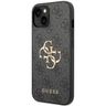Guess GUHCP15M4GMGGR iPhone 15 Plus/ 14 Plus 6.7" szary/grey hardcase 4G Big Metal Logo na NearMe.pl
