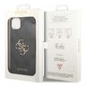 Guess GUHCP15M4GMGGR iPhone 15 Plus/ 14 Plus 6.7" szary/grey hardcase 4G Big Metal Logo na NearMe.pl