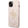 Guess GUHCP15M4GMGPI iPhone 15 Plus / 14 Plus 6.7" różowy/pink hardcase 4G Big Metal Logo na NearMe.pl