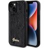Guess GUHCP15SPSFDGSK iPhone 15 / 14 / 13 6.1" czarny/black hardcase Sequin Script Metal na NearMe.pl