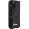 Guess GUHCP15SPSFDGSK iPhone 15 / 14 / 13 6.1" czarny/black hardcase Sequin Script Metal na NearMe.pl