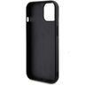 Guess GUHCP15SPSFDGSK iPhone 15 / 14 / 13 6.1" czarny/black hardcase Sequin Script Metal na NearMe.pl