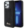 Guess GUHCP15LPSFDGSK iPhone 15 Pro 6.1" czarny/black hardcase Sequin Script Metal na NearMe.pl
