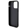 Guess GUHCP15LPSFDGSK iPhone 15 Pro 6.1" czarny/black hardcase Sequin Script Metal na NearMe.pl
