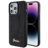 Guess GUHCP15XPSFDGSK iPhone 15 Pro Max 6.7" czarny/black hardcase Sequin Script Metal na NearMe.pl