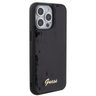 Guess GUHCP15XPSFDGSK iPhone 15 Pro Max 6.7" czarny/black hardcase Sequin Script Metal na NearMe.pl