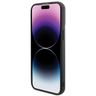 Guess GUHCP15XPSFDGSK iPhone 15 Pro Max 6.7" czarny/black hardcase Sequin Script Metal na NearMe.pl