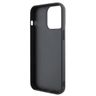 Guess GUHCP15XPSFDGSK iPhone 15 Pro Max 6.7" czarny/black hardcase Sequin Script Metal na NearMe.pl