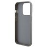 Guess GUHCP15XPSFDGSS iPhone 15 Pro Max 6.7" srebrny/silver hardcase Sequin Script Metal na NearMe.pl
