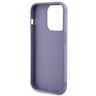 Guess GUHCP15LPSFDGSU iPhone 15 Pro 6.1" fioletowy/purple hardcase Sequin Script Metal na NearMe.pl